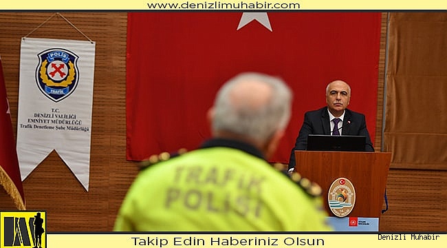 Şehirlerarası Otobüs Kazaları  Toplantısı Düzenlendi