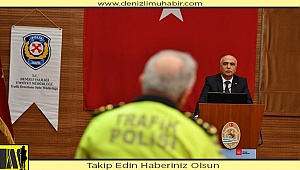 Şehirlerarası Otobüs Kazaları  Toplantısı Düzenlendi
