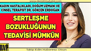 Sertleşme bozukluğunun tedavisi mümkün