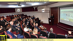 ŞUBAT AYI KAYMAKAMLAR TOPLANTISI YAPILDI