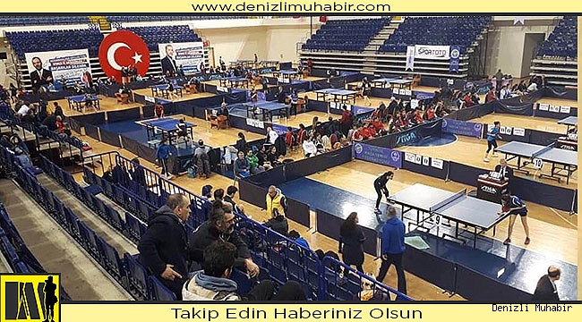 TAN HALK OYUNLARI GENÇLİK VE SPOR KULÜBÜ MASA TENİSİNDE BAŞARILARA KOŞUYOR!