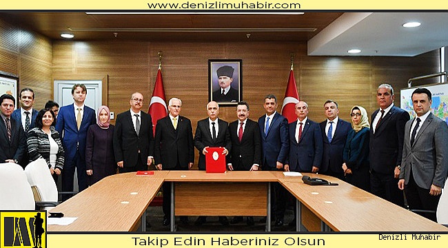 “Teknik Destek” Protokolü İmzalandı