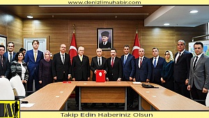 “Teknik Destek” Protokolü İmzalandı