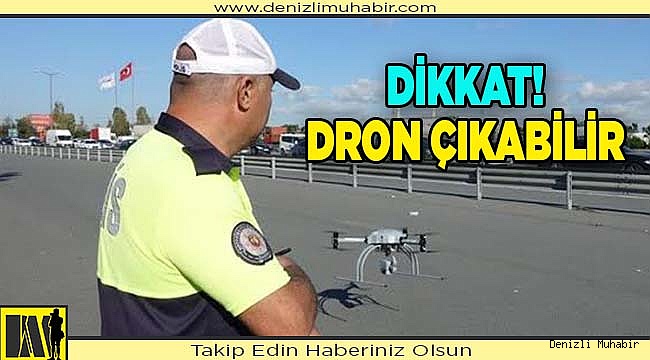Trafik denetimleri sıklaştı