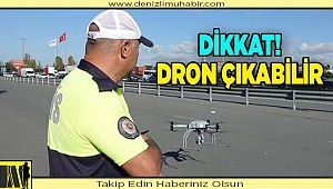 Trafik denetimleri sıklaştı