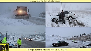 Ulaşım kontrollü olarak sağlanıyor