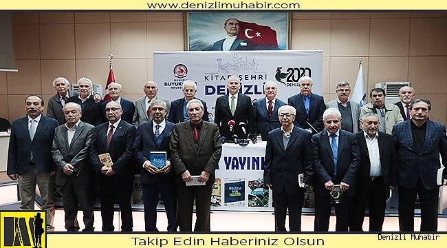 Ünlü yazarlardan Büyükşehir'e övgü