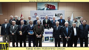 Ünlü yazarlardan Büyükşehir'e övgü