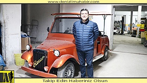 Ustayı gazete ilanıyla buldu, Denizli'ye taşınıp fabrika kurdu