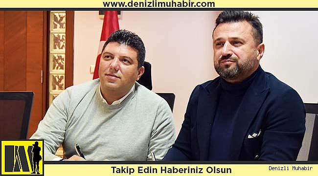 Uygun imzayı attı