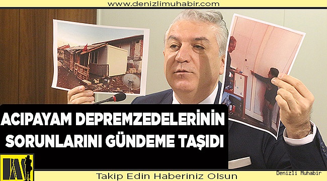 Vatandaşlar hala  konteynerlerde kalıyor