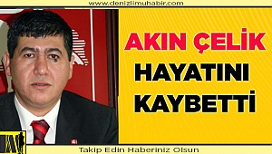 YOĞUN BAKIMDA TEDAVİ ALTINDAYDI