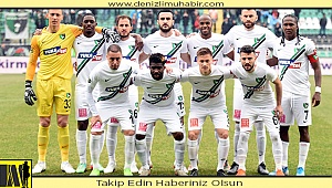 Yukatel Denizlispor: 0 - Hes Kablo Kayserispor: 0 (İlk yarı)