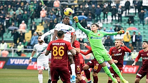 Yukatel Denizlispor: 0 - Hes Kablo Kayserispor: 1