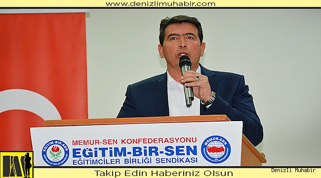 "YÜZYILIN ANLAŞMASI, YÜZYILIN REZALETİ!"