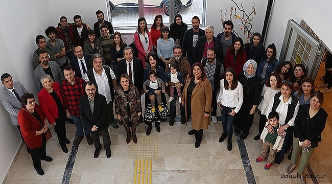8 Mart Dünya Kadınlar Gününde, PAÜ Kadınları Konuştu