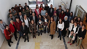 8 Mart Dünya Kadınlar Gününde, PAÜ Kadınları Konuştu