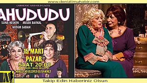 AHUDUDU Denizli’de sanatseverlerle buluşacak
