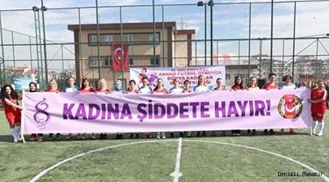 BAŞKAN DOĞAN, “8 MART DÜNYA EMEKÇİ KADINLAR GÜNÜ’NÜ KUTLUYORUM”