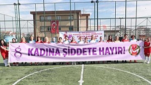BAŞKAN DOĞAN, “8 MART DÜNYA EMEKÇİ KADINLAR GÜNÜ’NÜ KUTLUYORUM”