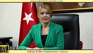 BAŞKAN DOĞAN’DAN 8 MART DÜNYA KADINLAR GÜNÜ MESAJI
