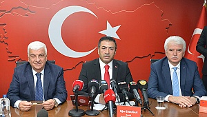 BAŞKAN ERDOĞAN: “ORDUMUZ VARSA, BİZ DE VARIZ”