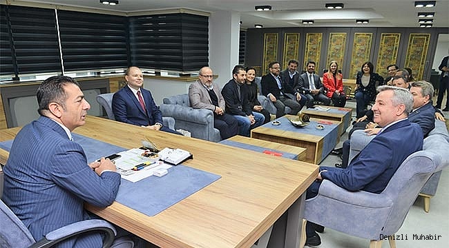 BAŞKAN ERDOĞAN: “TİCARET HACMİMİZİ ARTTIRACAĞIZ”