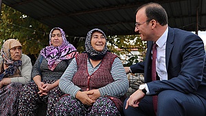 BAŞKAN ÖRKİ’DEN KADINLAR GÜNÜ MESAJI