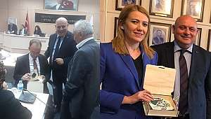 Başkan Şevik’ten meclis üyelerine 2020 sürprizi