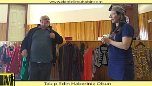 Buldan MYO’da Erasmus+ Projesi ile Eski Kıyafetler Yenilendi