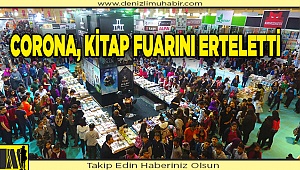Büyükşehir Belediyesi 4. Kitap Fuarı ertelendi