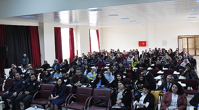 Çal’da 8 Mart Dünya Kadınlar Günü Etkinliği