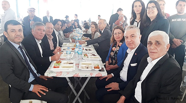 Çanakkale ve Vatan Şehitleri için Mevlid okutuldu