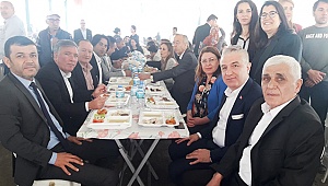Çanakkale ve Vatan Şehitleri için Mevlid okutuldu