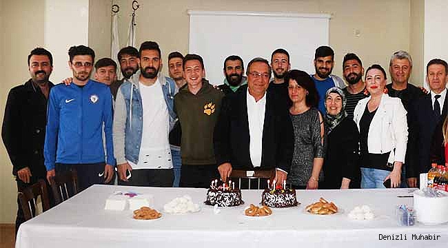 CUMA KUTLAMA, PAZAR HEDİYESİ VAR