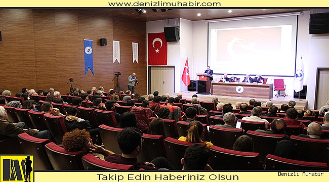 Demirci Mehmet Efe'nin Denizli'ye yaptığı baskın anlatıldı