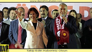 Denizli'de ilk bağış Zolan ailesinden