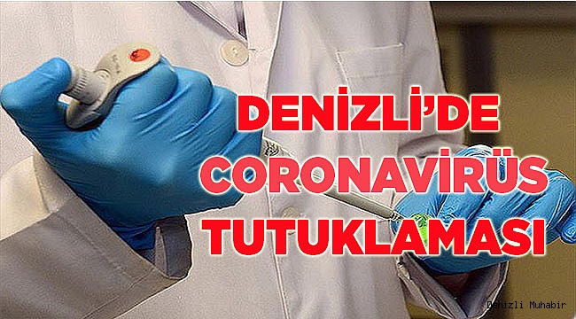 Denizli'de koronavirüsle ilgili provokasyon içerikli paylaşıma tutuklama