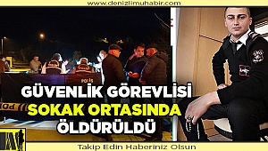 Denizli'de yol kenarında erkek cesedi bulundu