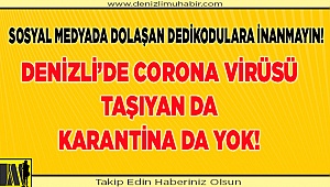 Denizli temiz!