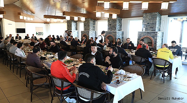 Denizli, Voleybol 2. Lig müsabakalarına ev sahipliği yapıyor