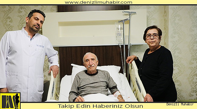 DOĞUM GÜNÜNDE TEKDEN’DE HAYAT BULDU