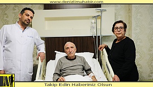 DOĞUM GÜNÜNDE TEKDEN’DE HAYAT BULDU
