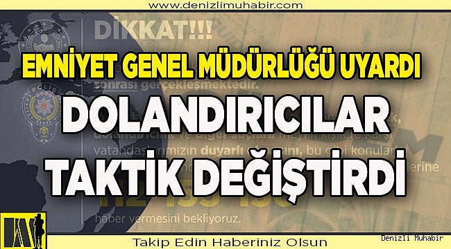 Dolandırıcılar'korono virüsü”nü kullanıyor