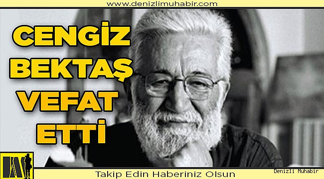 Dünyaca ünlü Denizlili mimar vefat etti