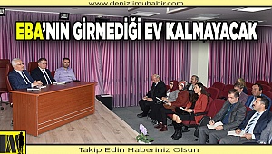 EBA’nın girmediği ev kalmayacak