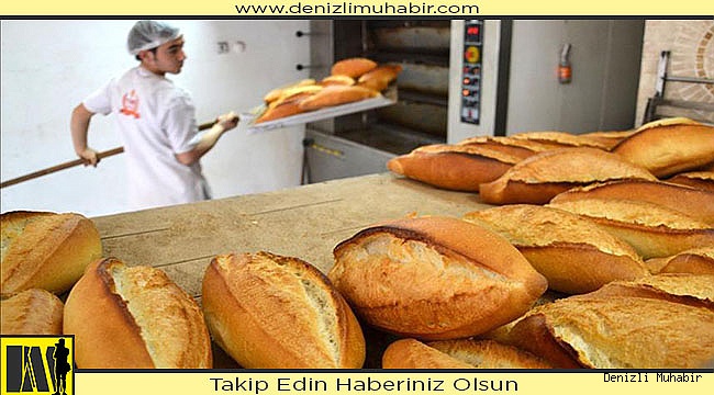 EKMEK SATIŞLARINDA YENİ ÖNLEMLER