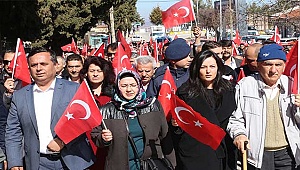 “EMPERYALİZME KARŞI MÜCADELEYİ YİNE KAZANACAĞIZ”