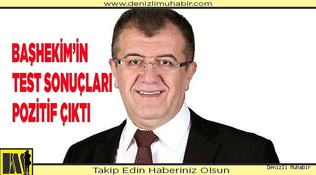 Eski ilçe belediye başkanı karantina altında