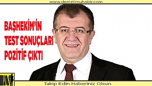 Eski ilçe belediye başkanı karantina altında